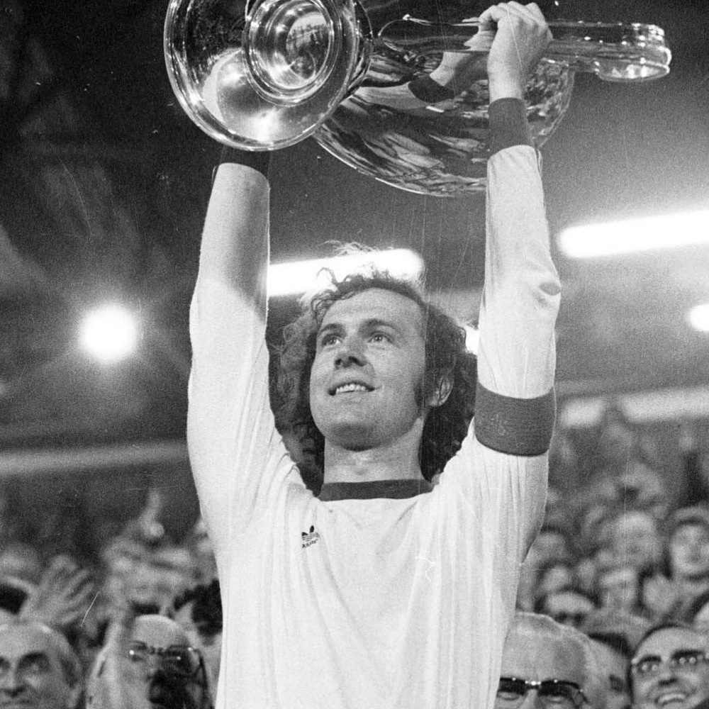 Franz Beckenbauer